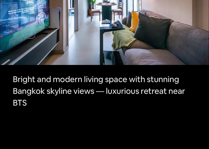 Cozy With Train Access Apartment *